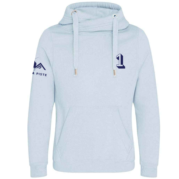 Polo Girl Arena Neckshot Hoodie