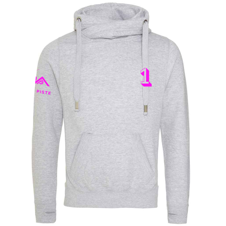 Polo Girl Arena Neckshot Hoodie