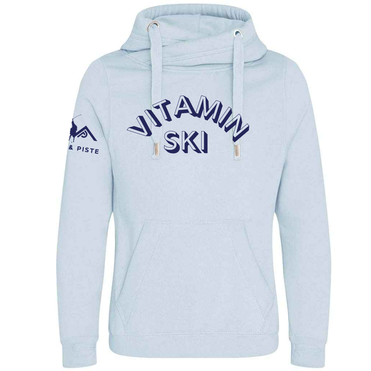 Vitamin Ski Piste Hoodie