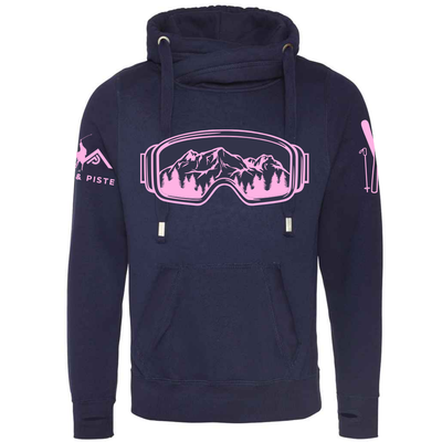 Glacier Goggles Piste Hoodie