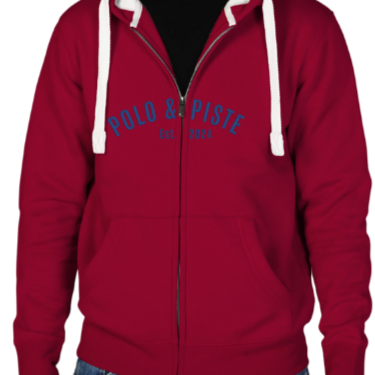 The Poroto Zip Hoodie