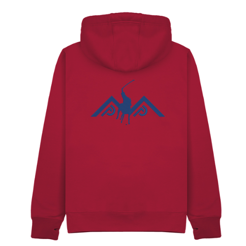 The Poroto Zip Hoodie