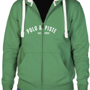 The Poroto Zip Hoodie