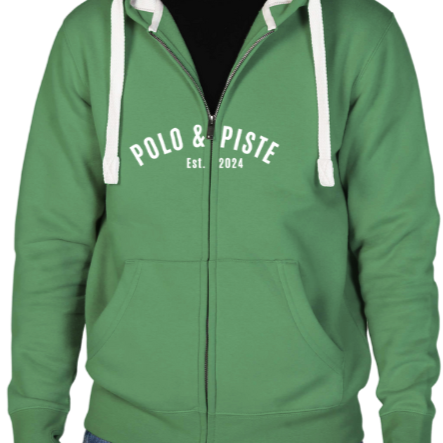 The Poroto Zip Hoodie