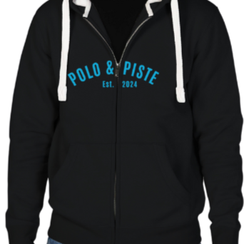 The Poroto Zip Hoodie