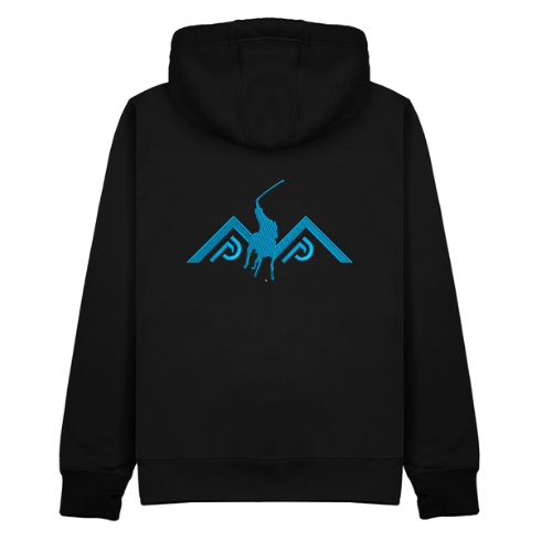 The Poroto Zip Hoodie