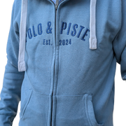 The Poroto Zip Hoodie