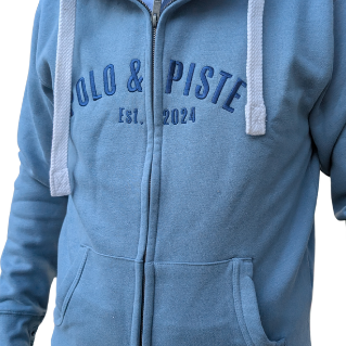 The Poroto Zip Hoodie