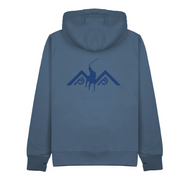 The Poroto Zip Hoodie