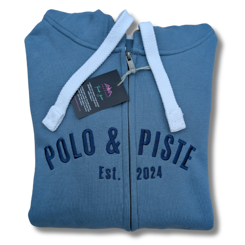 The Poroto Zip Hoodie
