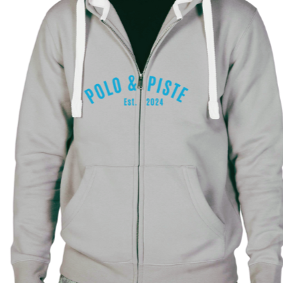 The Poroto Zip Hoodie