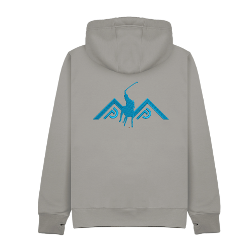 The Poroto Zip Hoodie